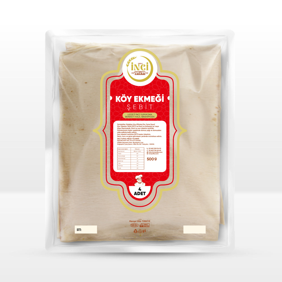 Köy Ekmeği (Şebit)