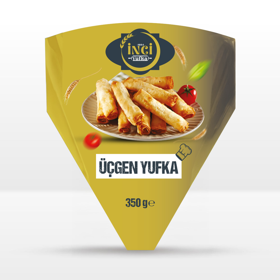 Üçgen Yufka