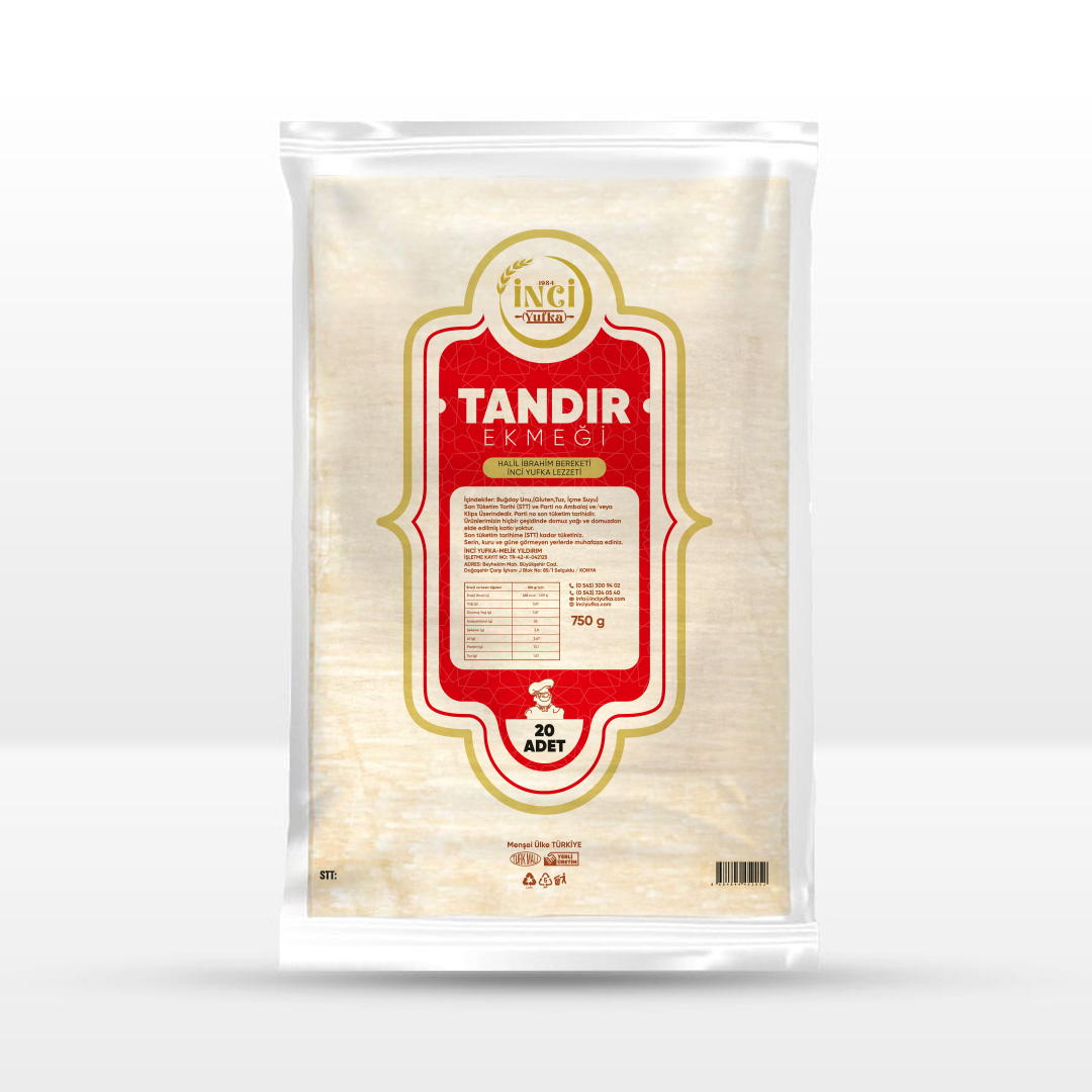 Tandır Ekmeği